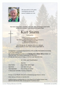 Kurt Sturm